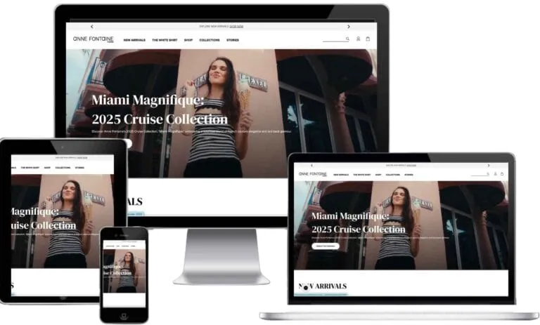 Anne Fontaine case study