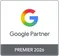 Google Premier Partner badge