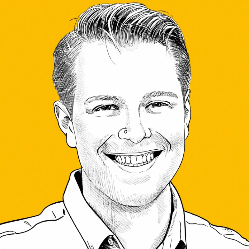 Bryan Thomson, Head of Web Design & Development