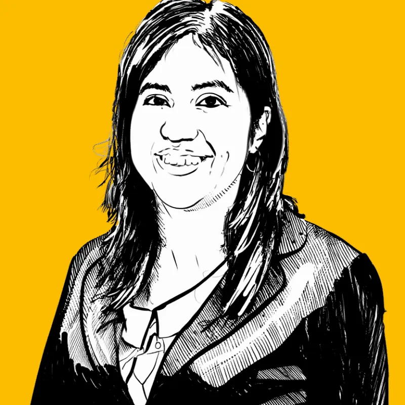 Carol Parker, Senior Client Success Manager