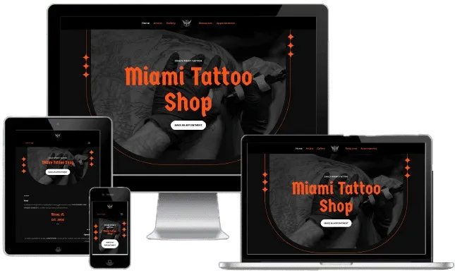 Crazy Point Tattoo case study