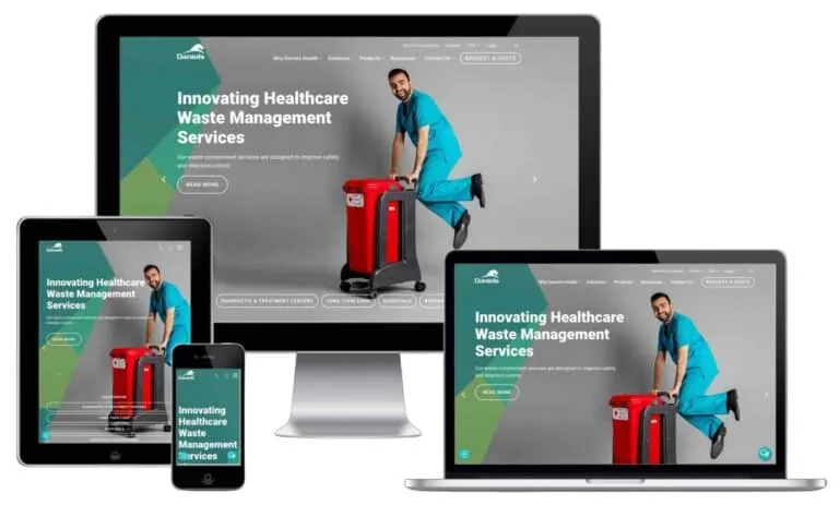 Daniels Health case study