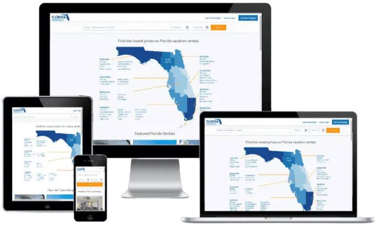 Florida Rentals case study
