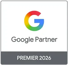 Google Premier Partner badge