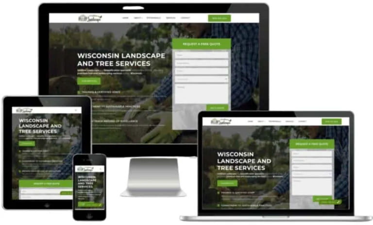 Gridline Landscape case study