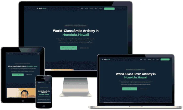 Honolulu Dental Practice case study