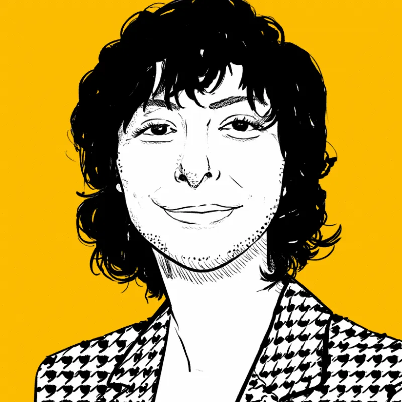 Ina Komins, Head of Social Media Marketing