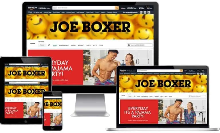 Joe Boxer case study