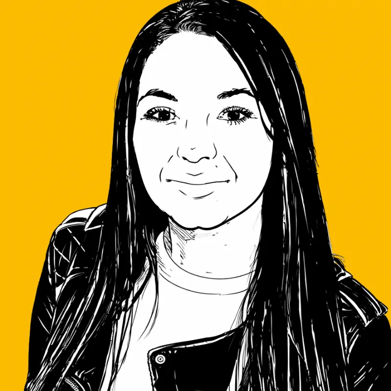 Kimberly Harper, Digital Marketing Intern