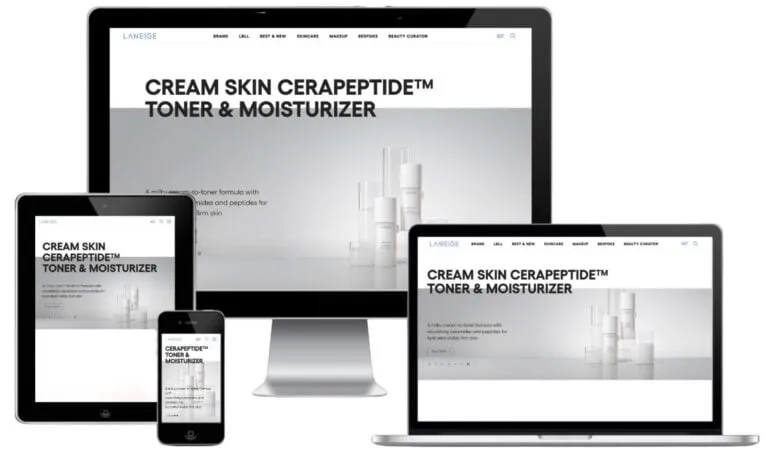 Laneige case study
