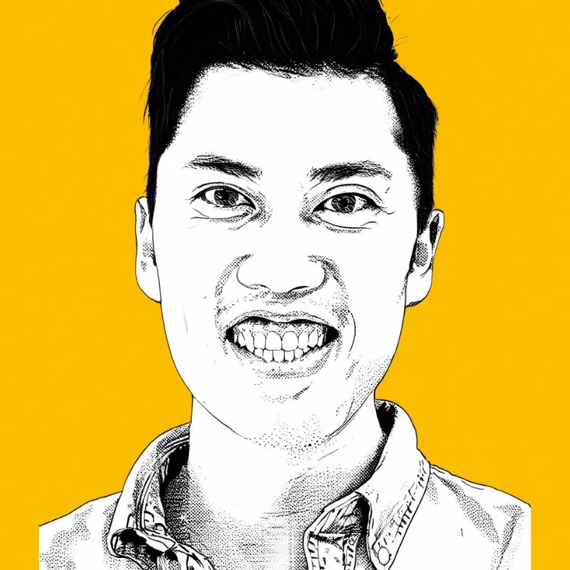 Lee Dawson, Junior Web Developer