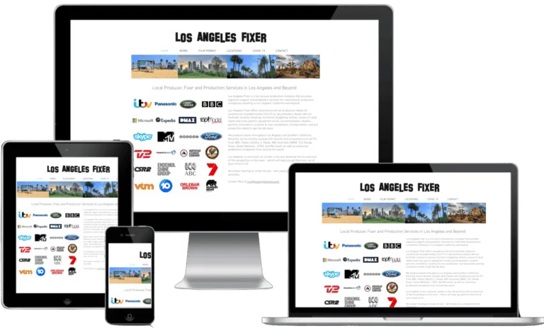 Los Angeles Fixer case study
