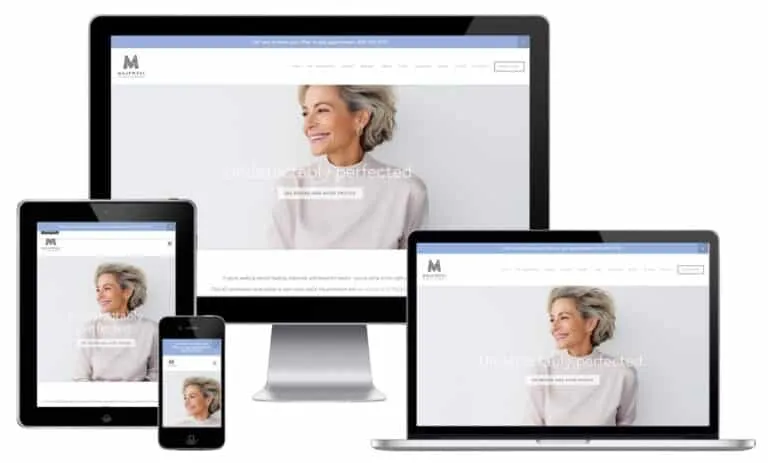 Majewski Plastic Surgery case study