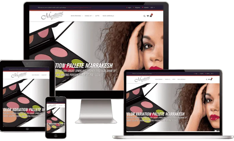 Marvellissima International case study