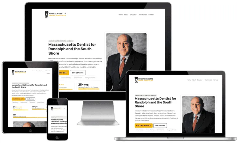 Massachusetts Dental case study