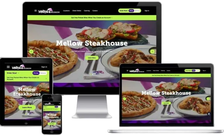 Mellow Mushroom case study