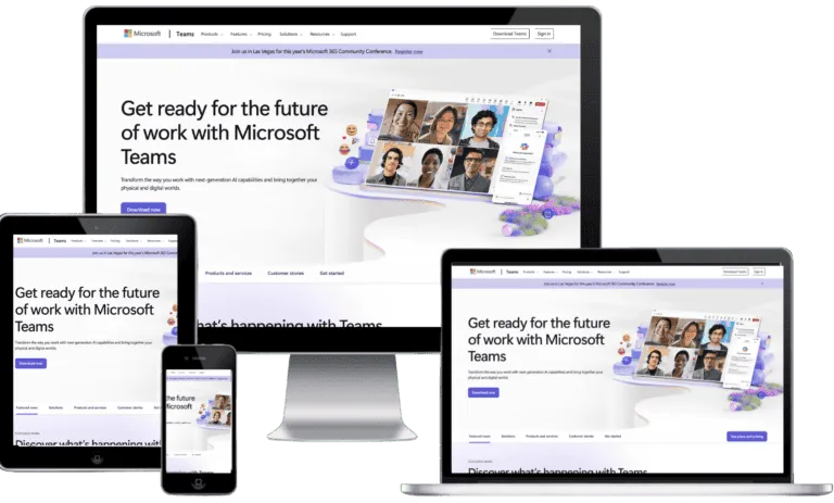 Microsoft case study