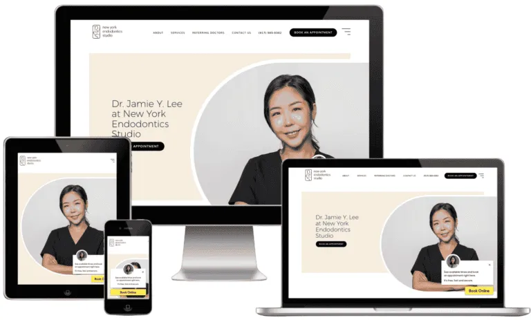 NY Endo Studio case study