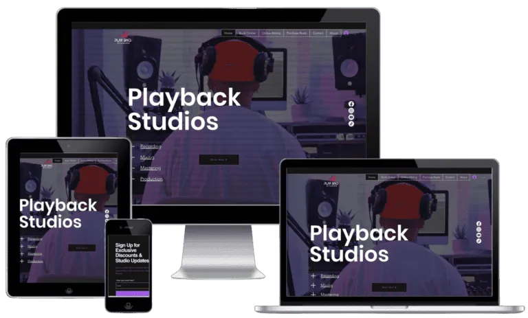 Playback Studios case study