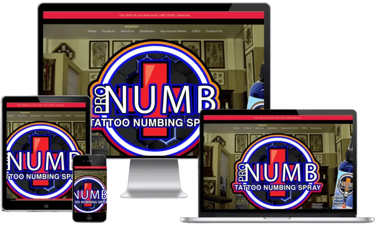 Pro Numb case study