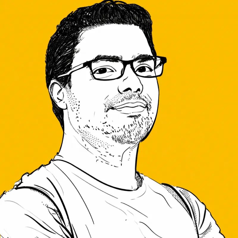 Robert Murphy, Lead Solutions Architect
