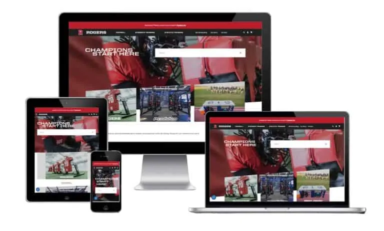Rogers Athletic case study