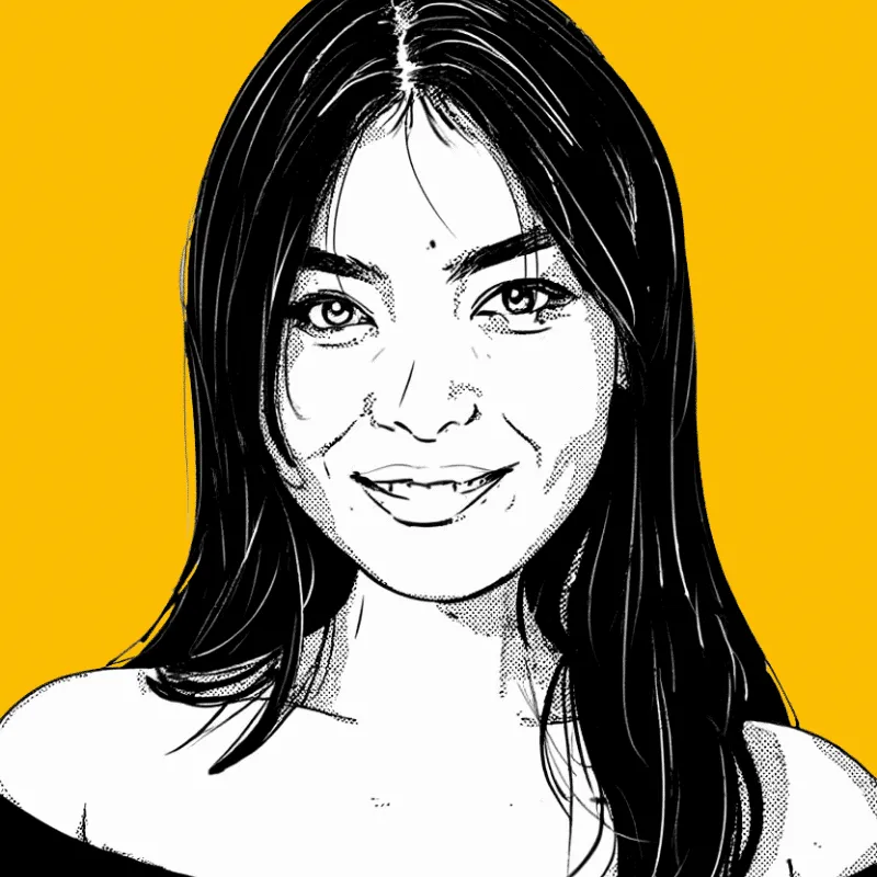 Sandra Gregory, Digital Account Coordinator