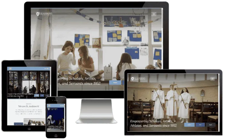 St. Andrew’s School case study