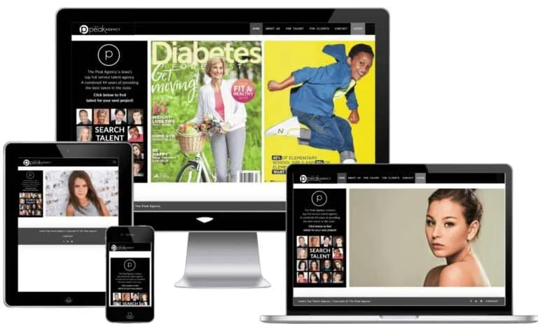 The Peak Agency case study
