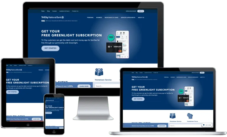 TriCity National Bank case study
