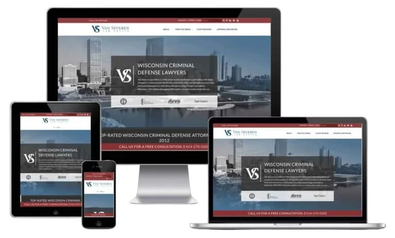 Van Severen Law Office case study