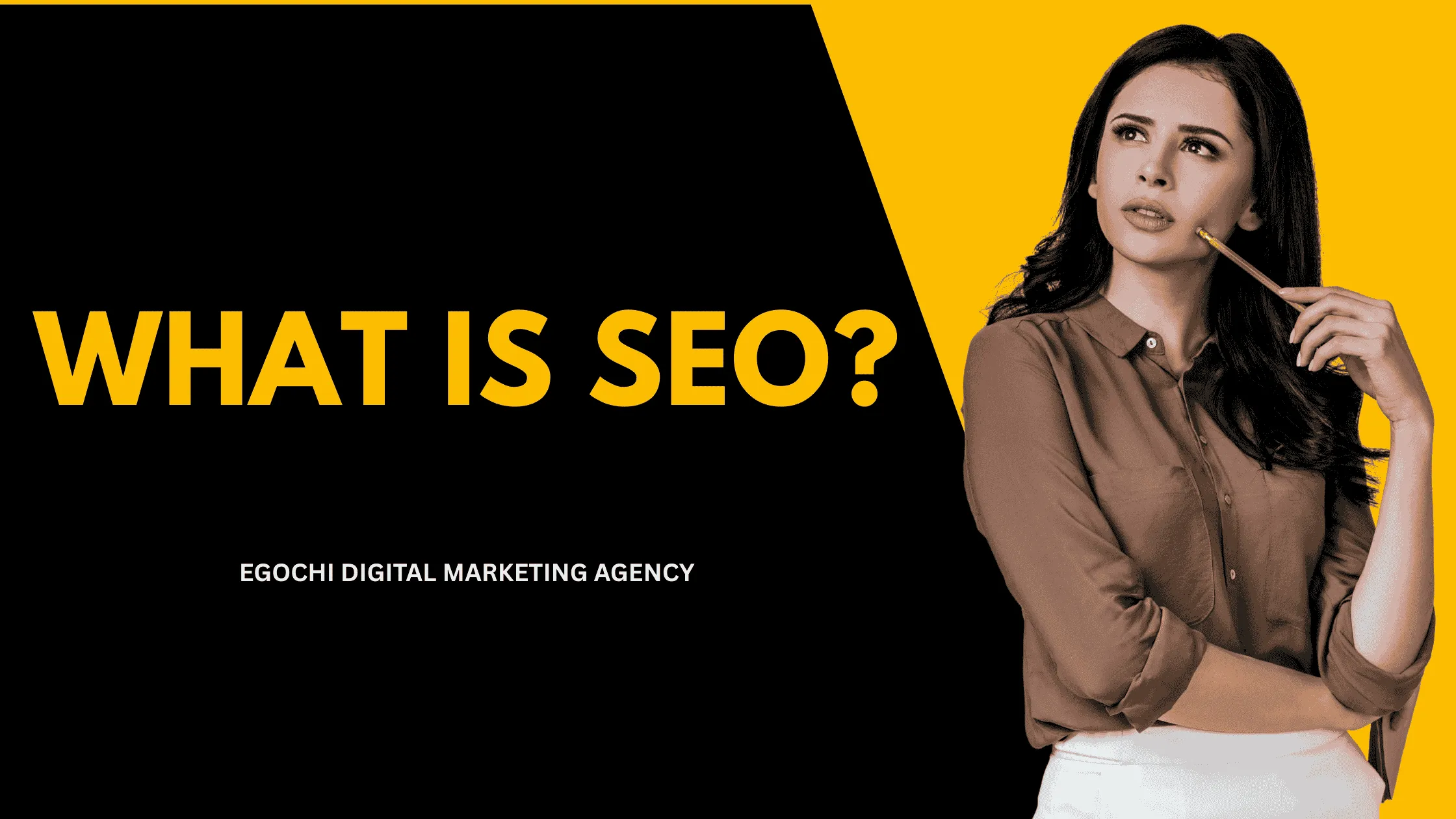 What Is SEO