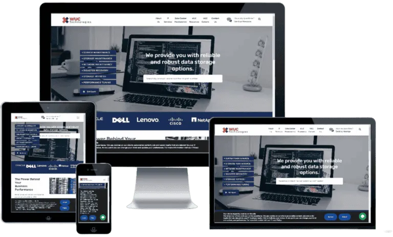 WUC Technologies case study